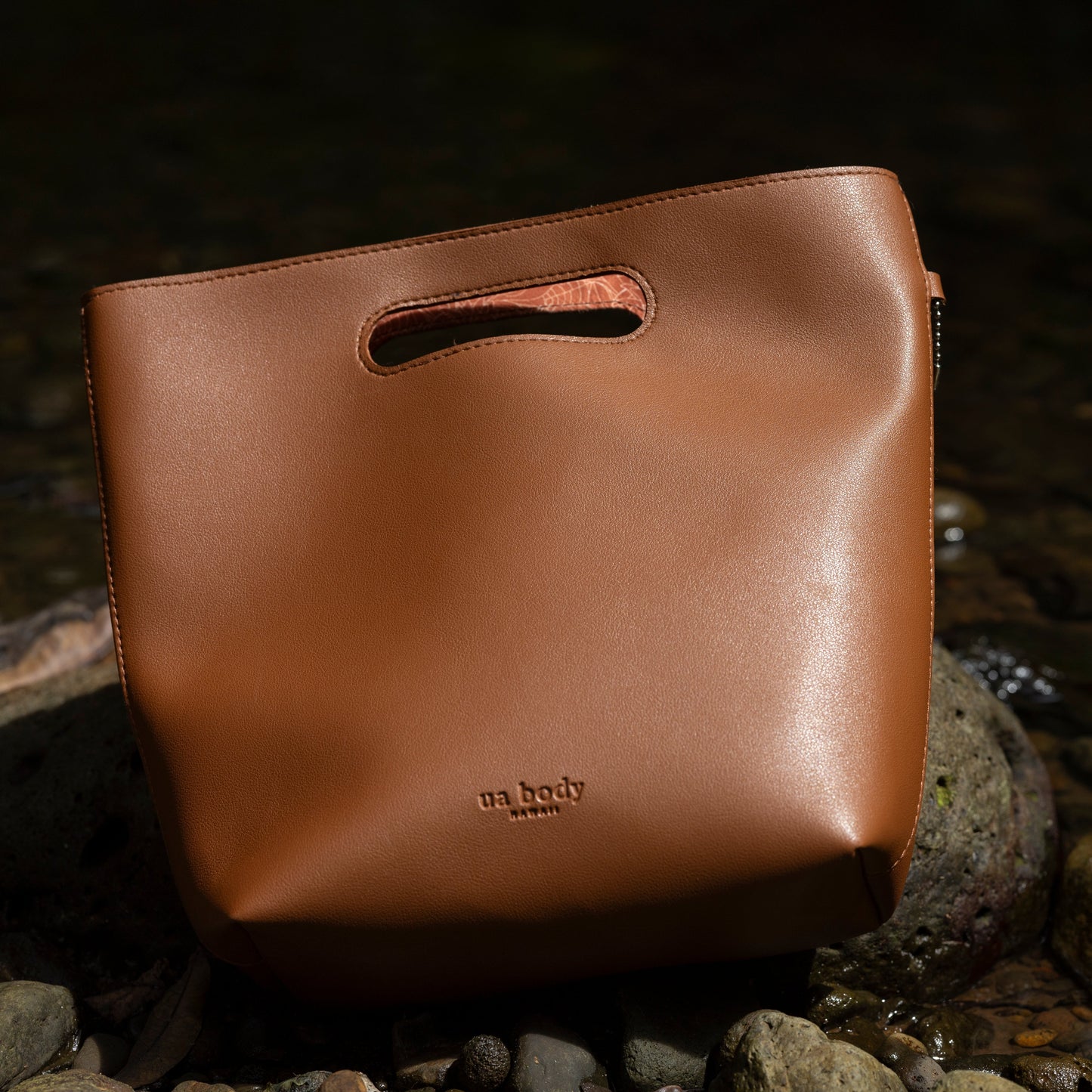 Tote Bucket Bag