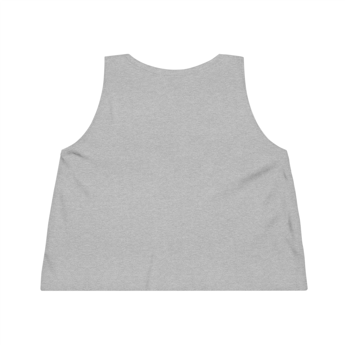 Women's Dancer Cropped Tank Top - Kona