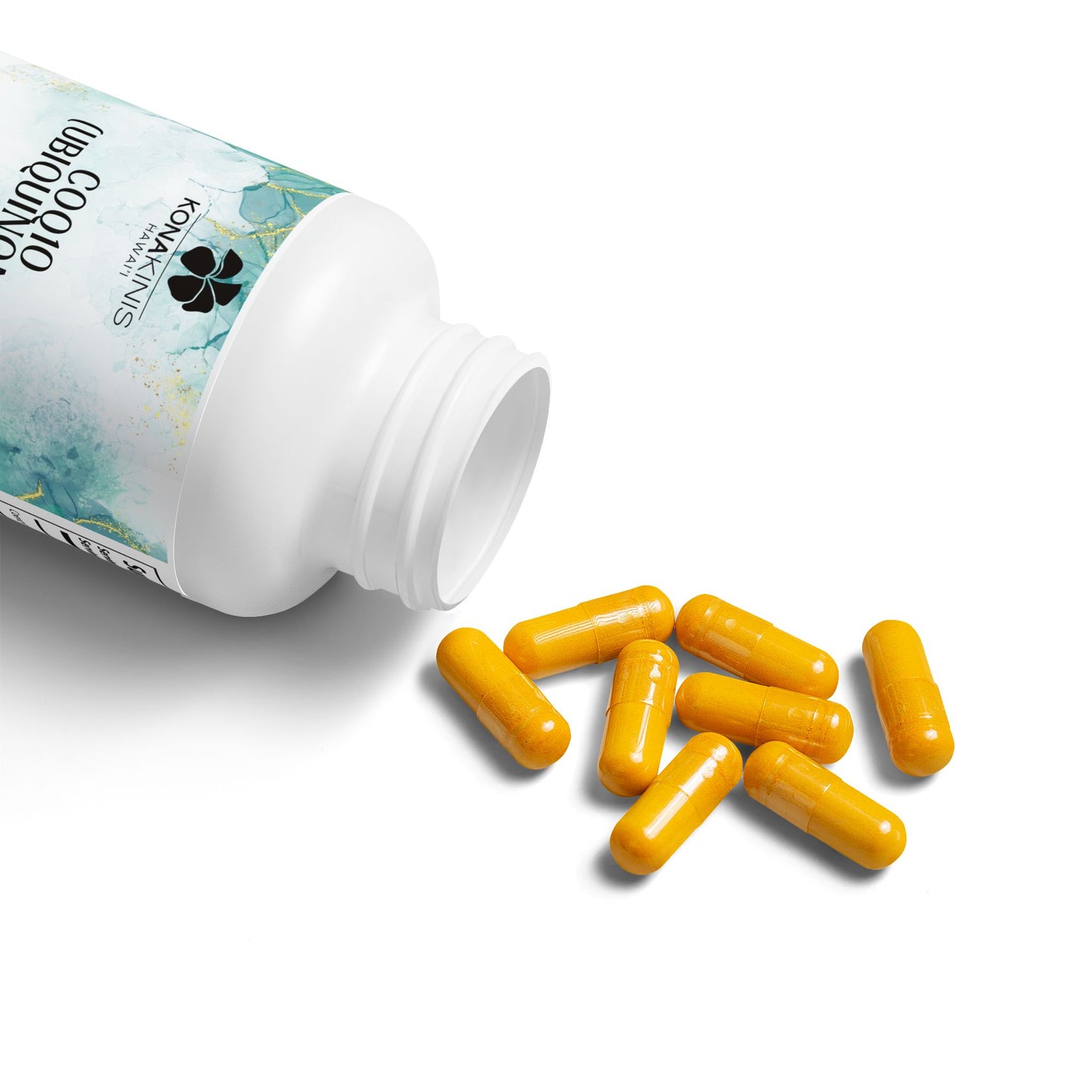 CoQ10 (Ubiquinone) Supplement (30 Capsules)