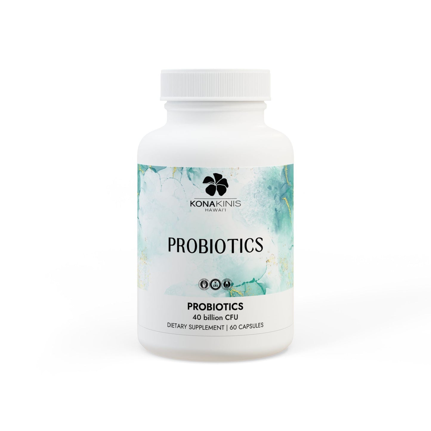 Probiotics Supplement (60 Capsules)