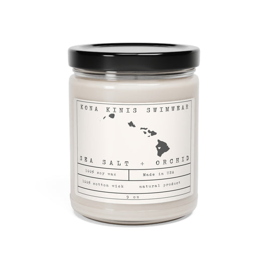 Scented Soy Candle