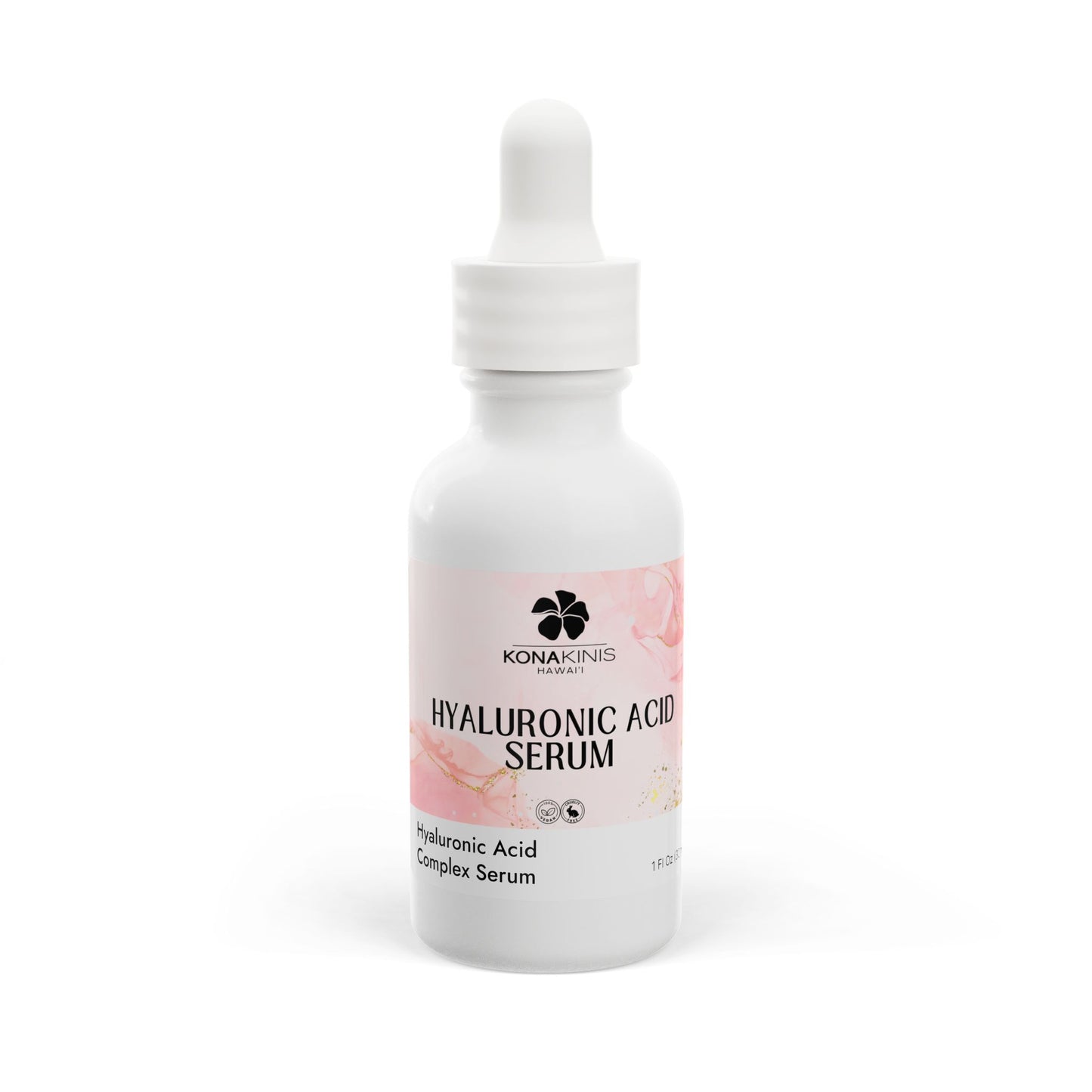 Hyaluronic Acid Complex Serum 1oz.