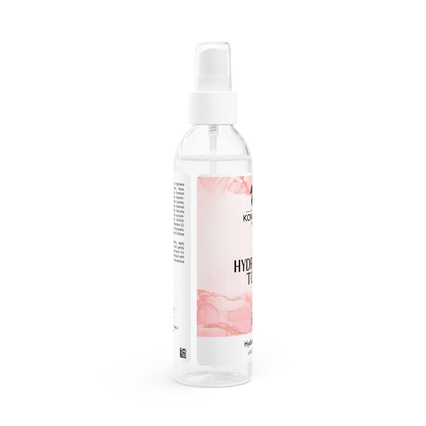 Hydrating Toner 6oz.