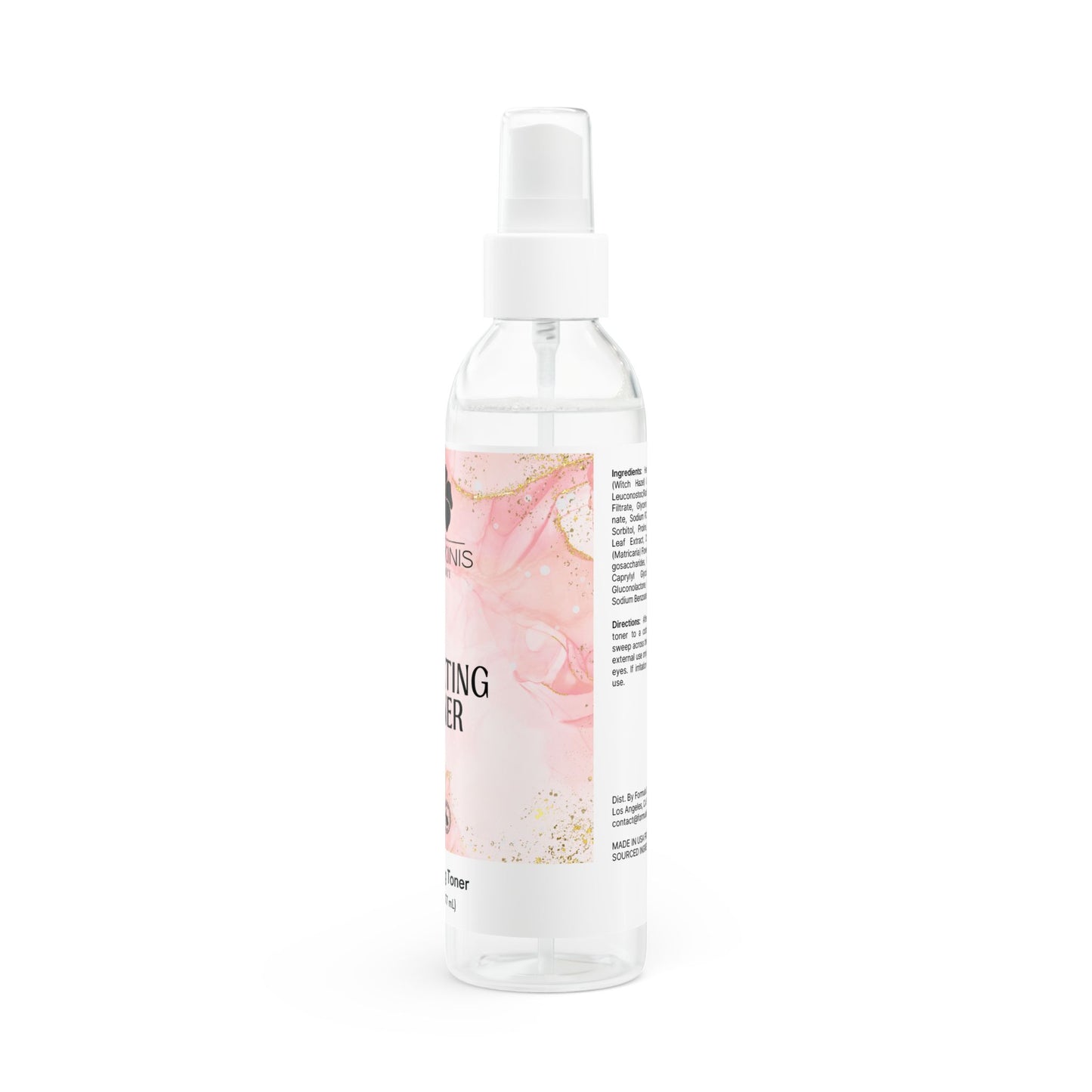 Hydrating Toner 6oz.