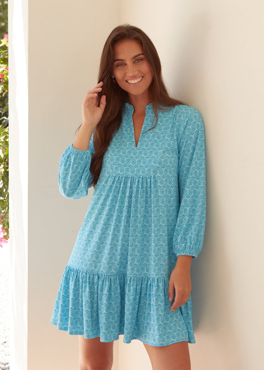 Rosemary Beach Relaxed Dress