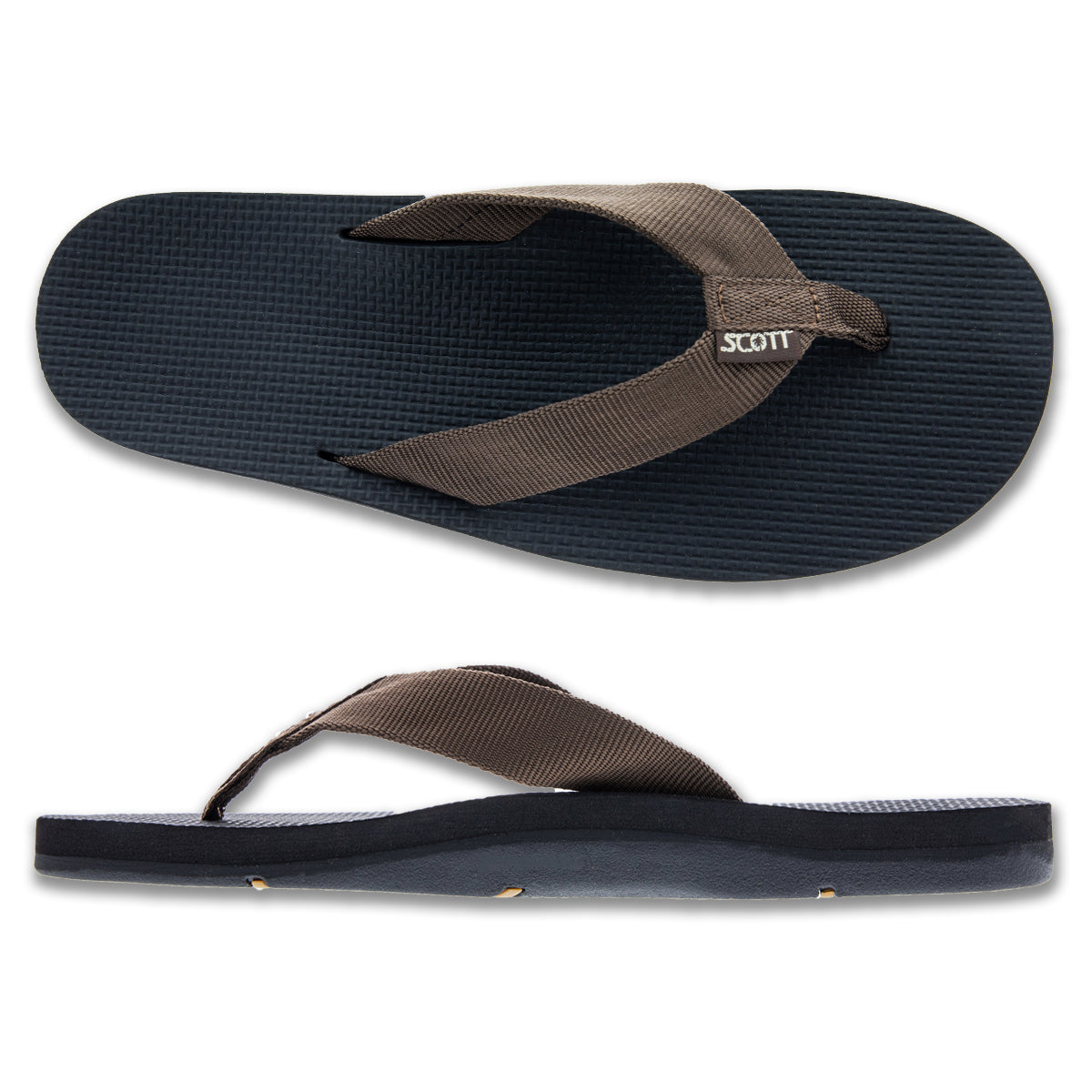 MAKAHA (No. 4100) - Our #1 Selling Slipper