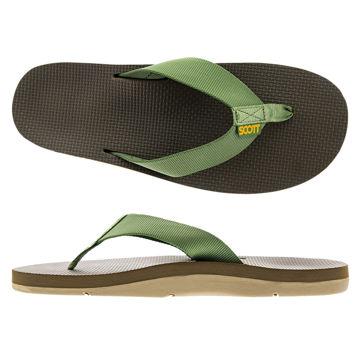 MAKAHA (No. 4100) - Our #1 Selling Slipper
