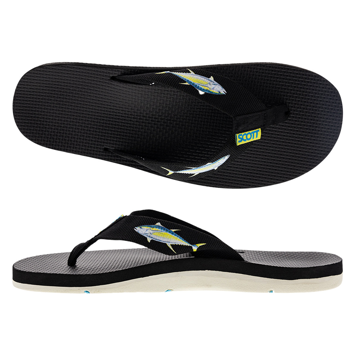 HOKULEA (No. 4104) - Fisherman's Foot Support