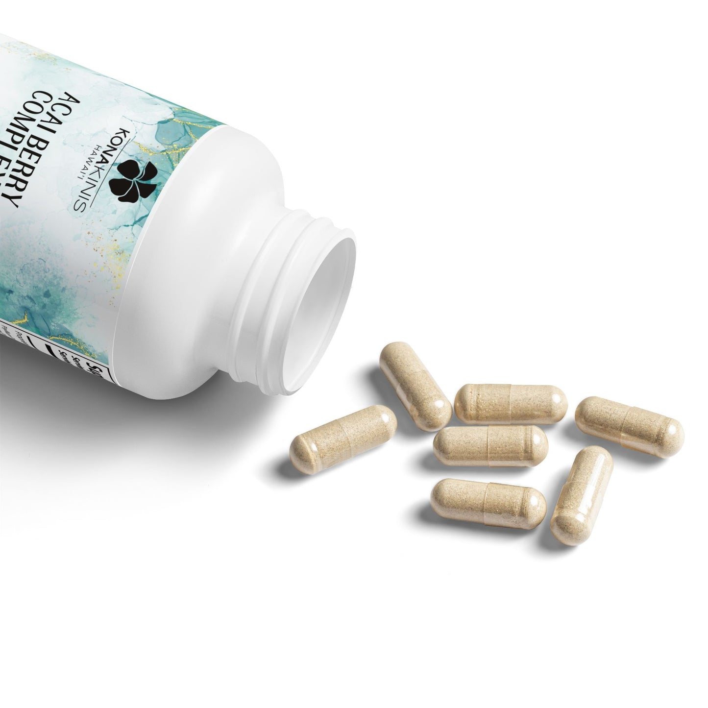 Acai Berry Complex Supplement (60 Capsules)