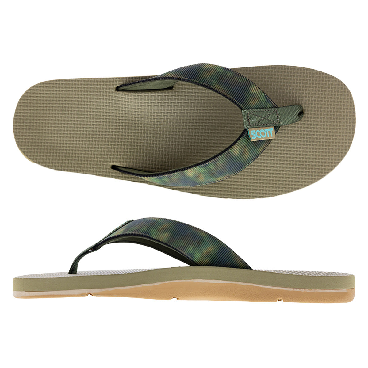 KAIKANE (No. 4125) - Makaha in Prints