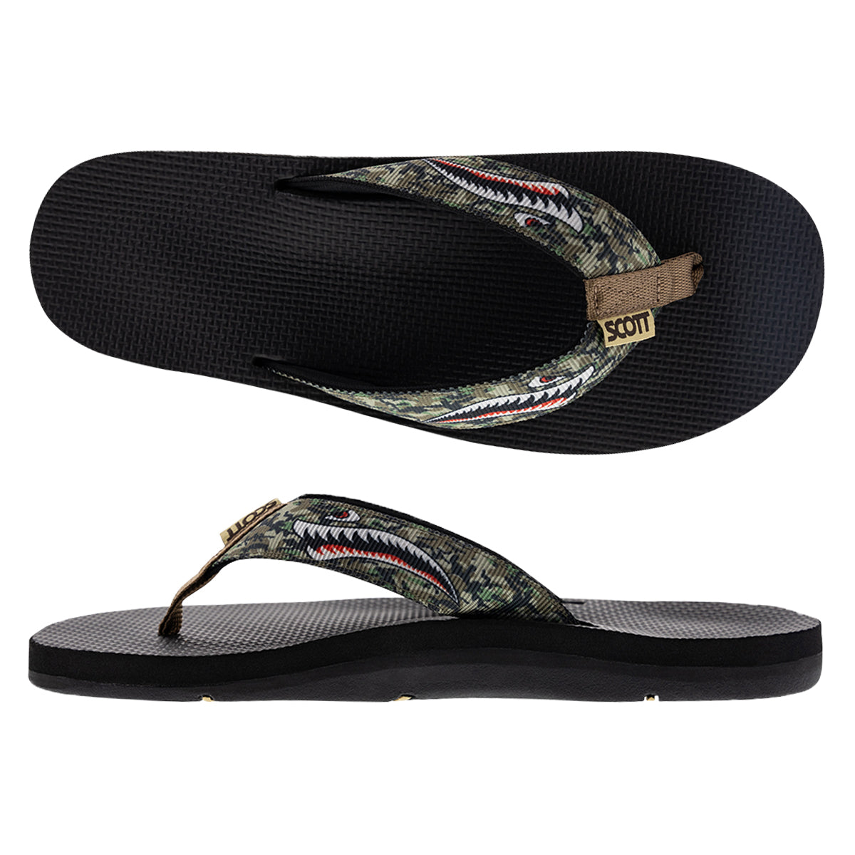KAIKANE (No. 4125) - Makaha in Prints