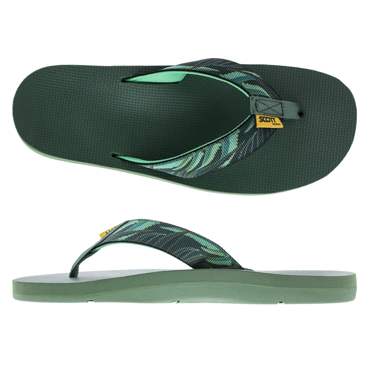 KAIKANE (No. 4125) - Makaha in Prints