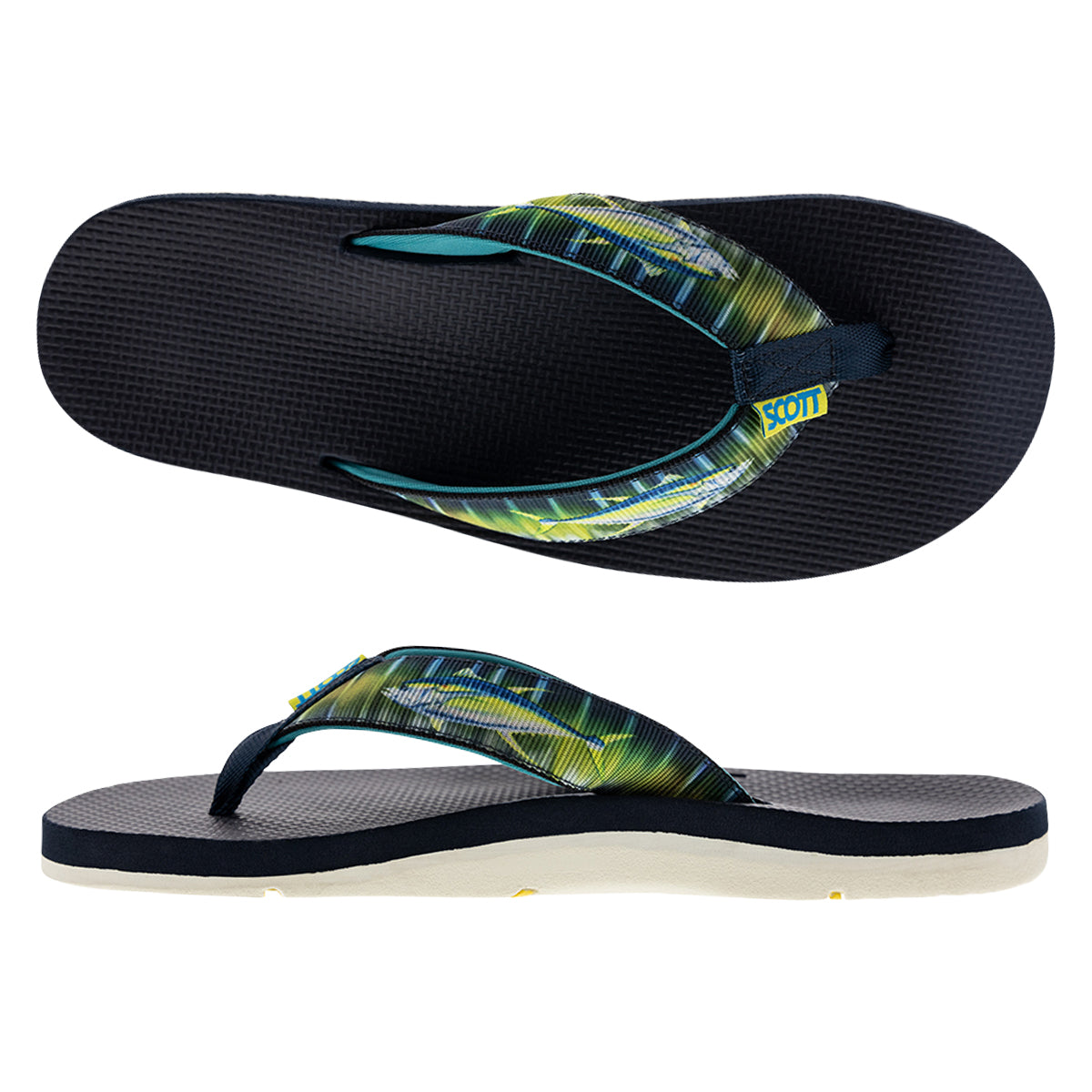 KAIKO (No. 4127) - Pelagic Inspired Designs