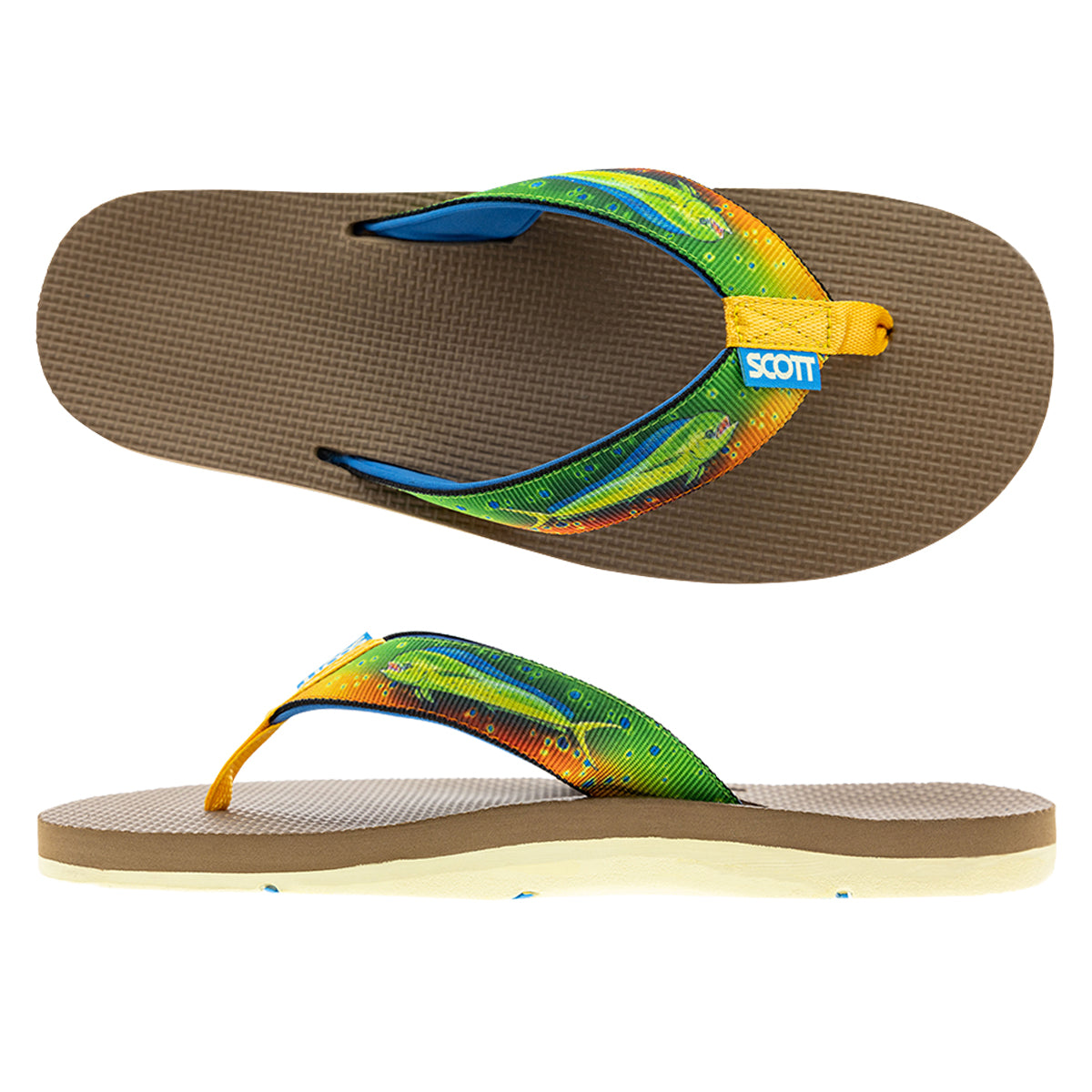 KAIKO (No. 4127) - Pelagic Inspired Designs