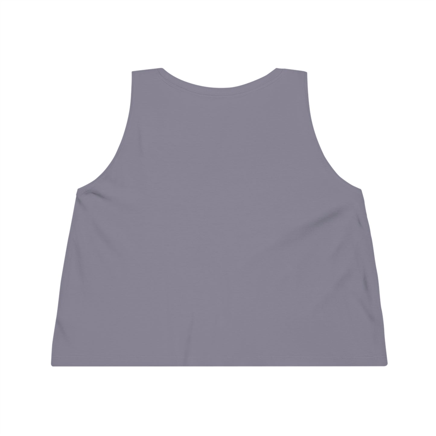 Women's Dancer Cropped Tank Top - Kona