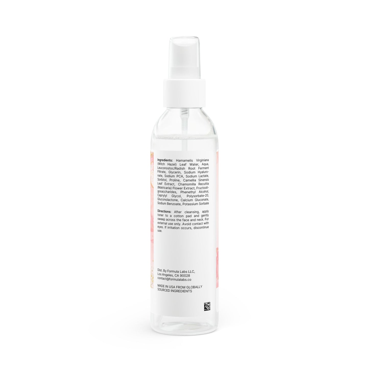 Hydrating Toner 6oz.