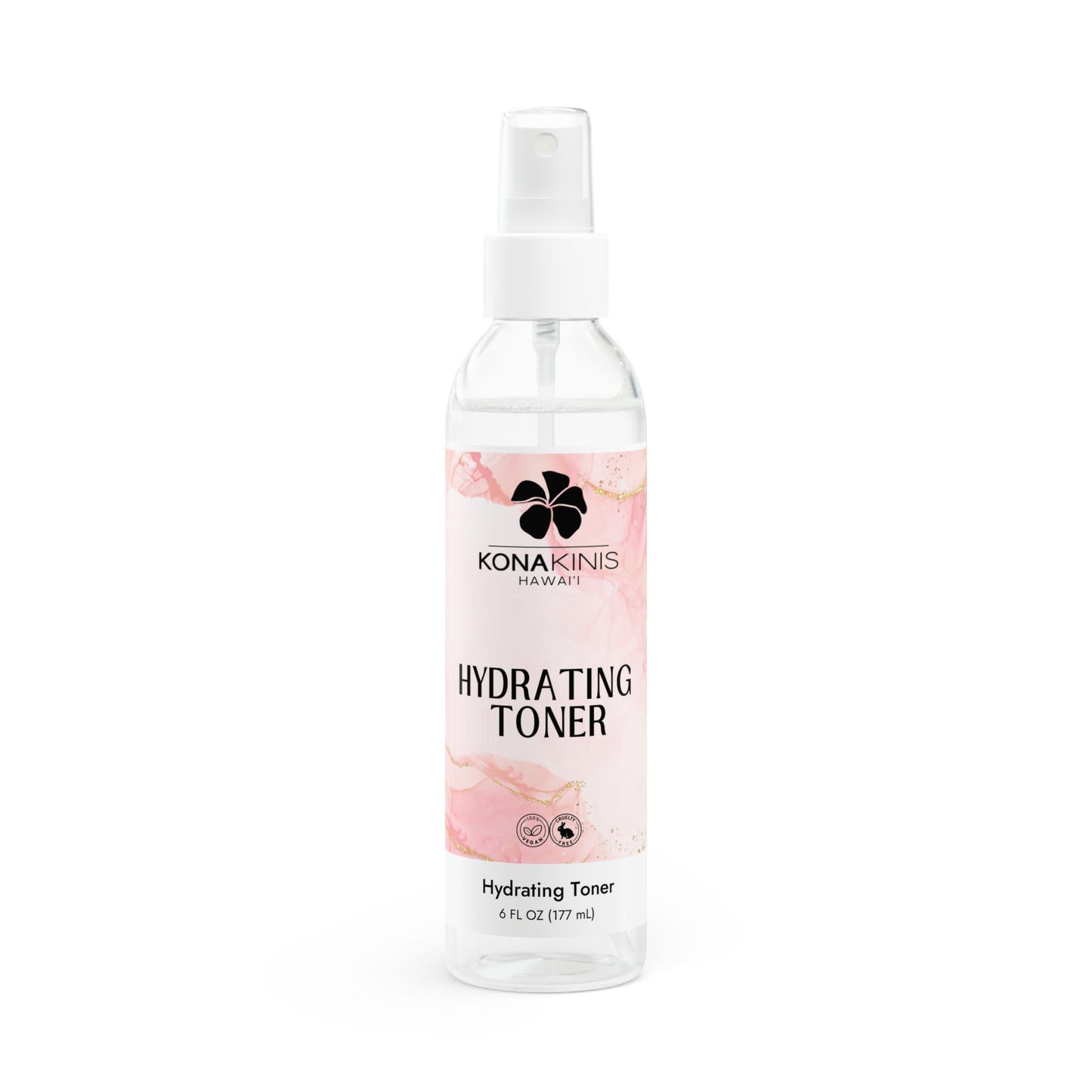 Hydrating Toner 6oz.