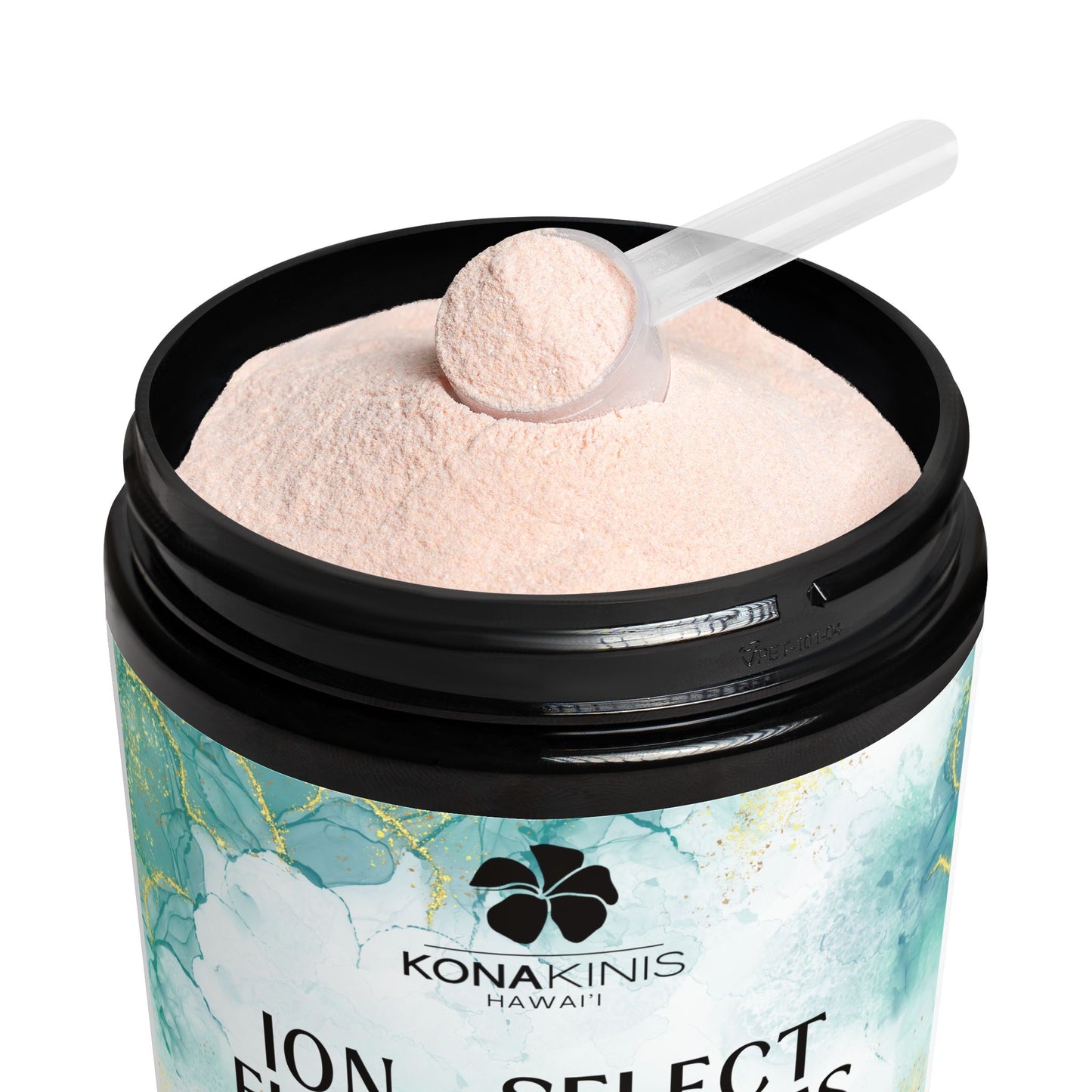 ION + Select Electrolyte Supplement - Blue Raspberry 7.9oz.