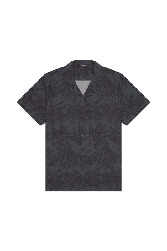 Saint Tropez Cabana Shirt Dark Olive
