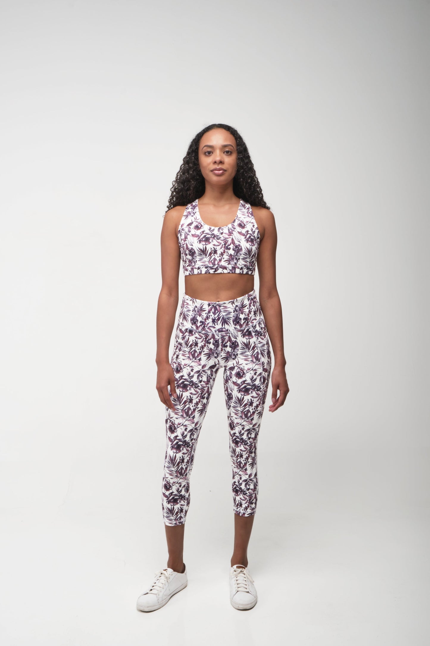 Capri Legging with Pockets