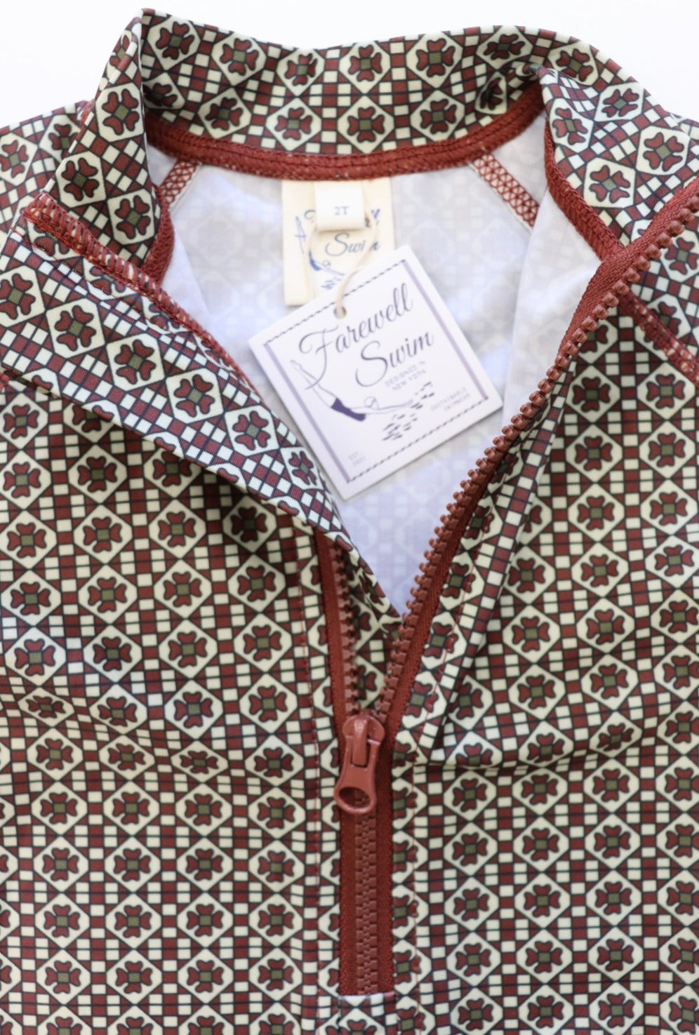 Kids Ivy Swimsuit