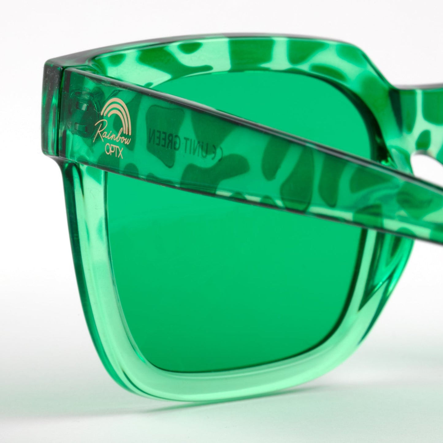 Green - Unit Sunglasses