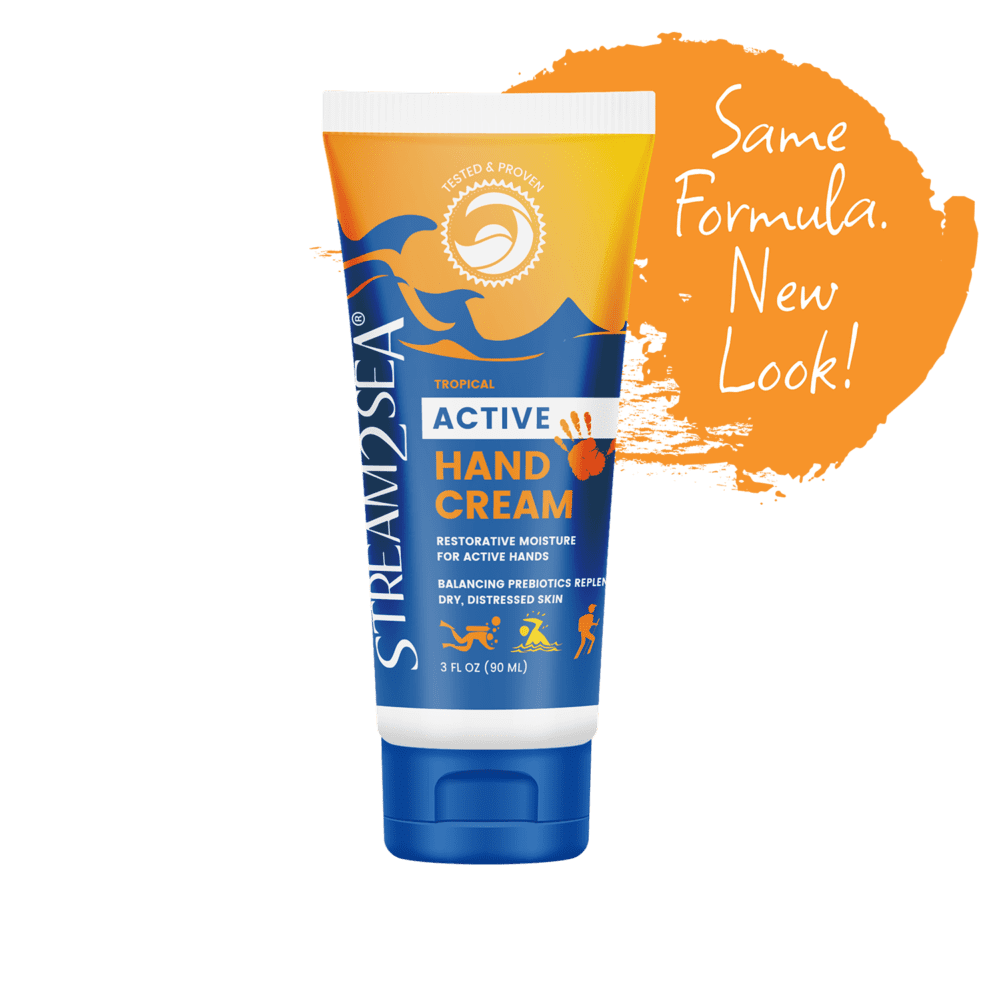 Active Hand Cream Tropical
