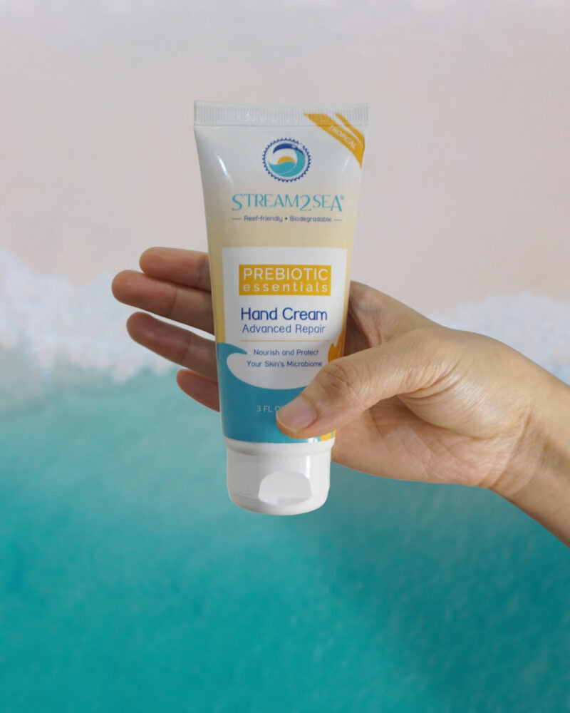 Active Hand Cream Tropical