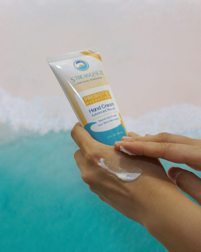 Active Hand Cream Tropical