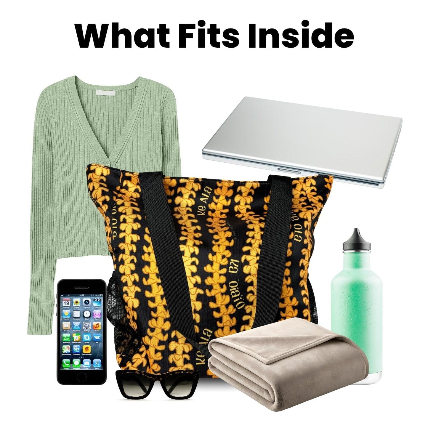 Holoholo Bag (Iesu Ke Ala)