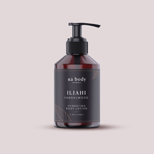 Iliahi Sandalwood Lotion