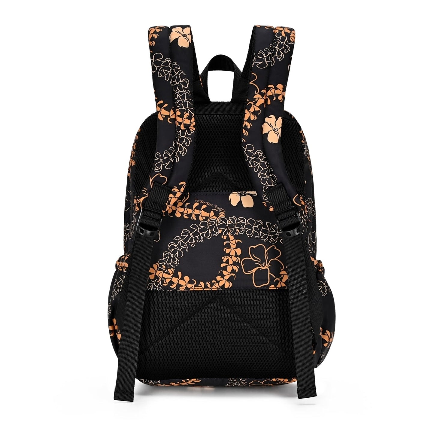 Kinohi Backpack (Haʻaheo Black & Orange)