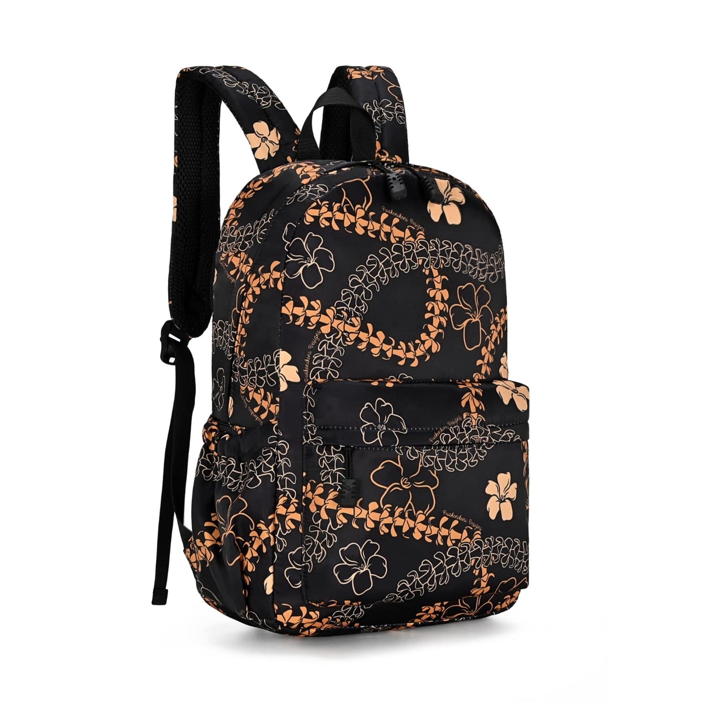 Kinohi Backpack (Haʻaheo Black & Orange)