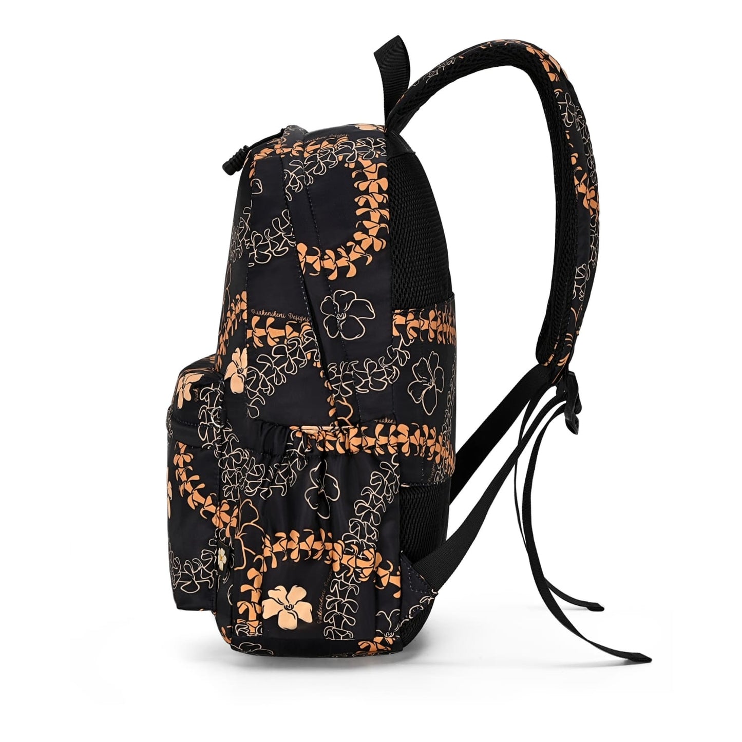 Kinohi Backpack (Haʻaheo Black & Orange)