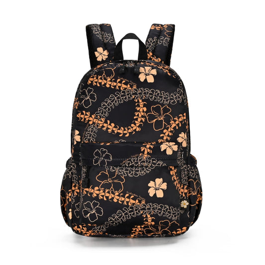 Kinohi Backpack (Haʻaheo Black & Orange)