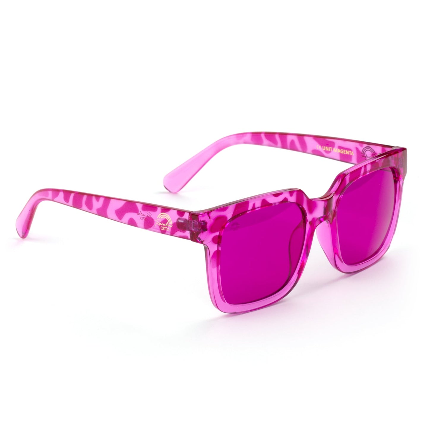 Magenta - Unit Sunglasses