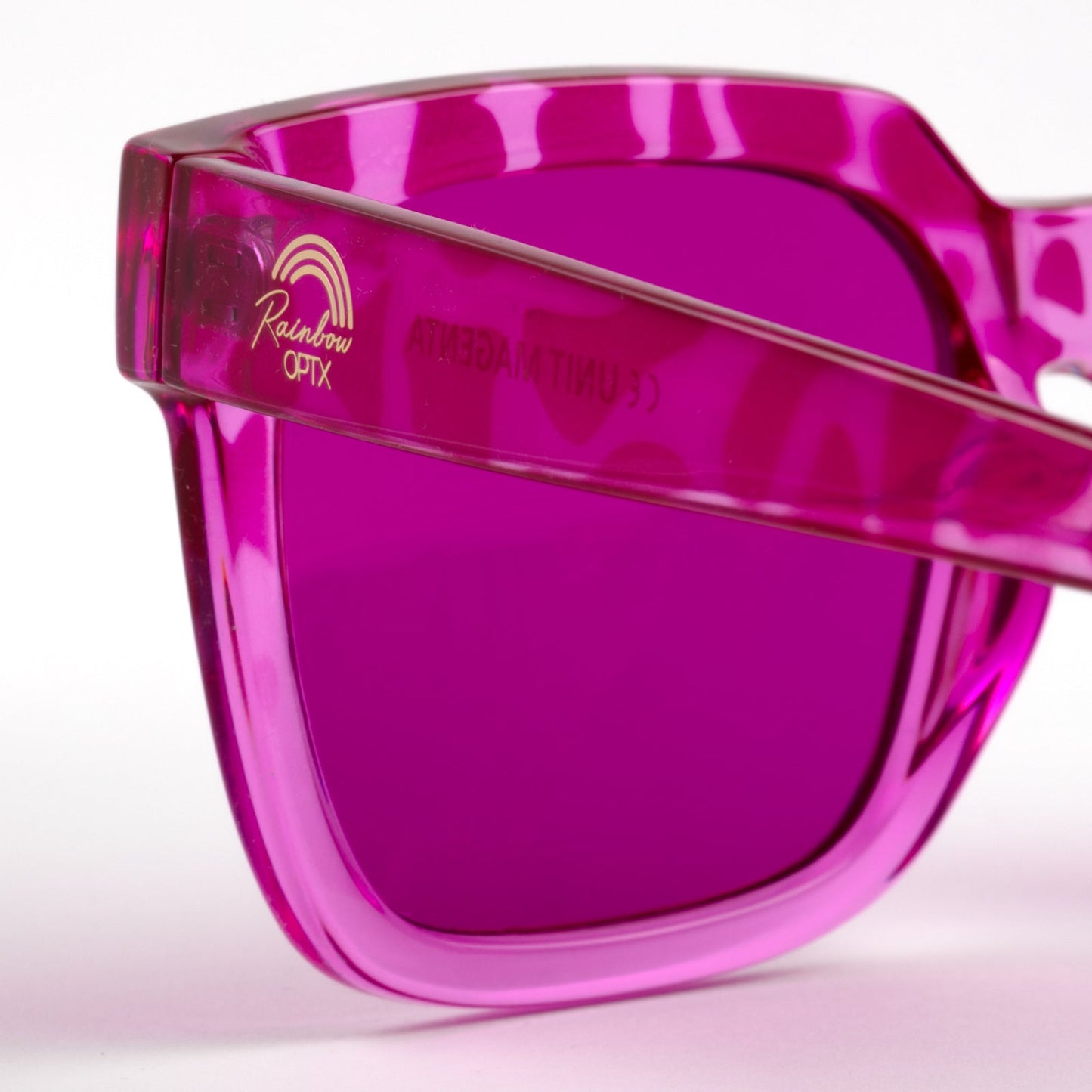 Magenta - Unit Sunglasses