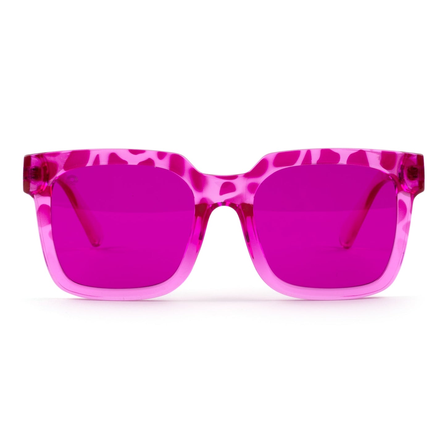 Magenta - Unit Sunglasses