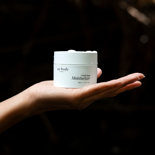 Gentle Rain Moisturizer