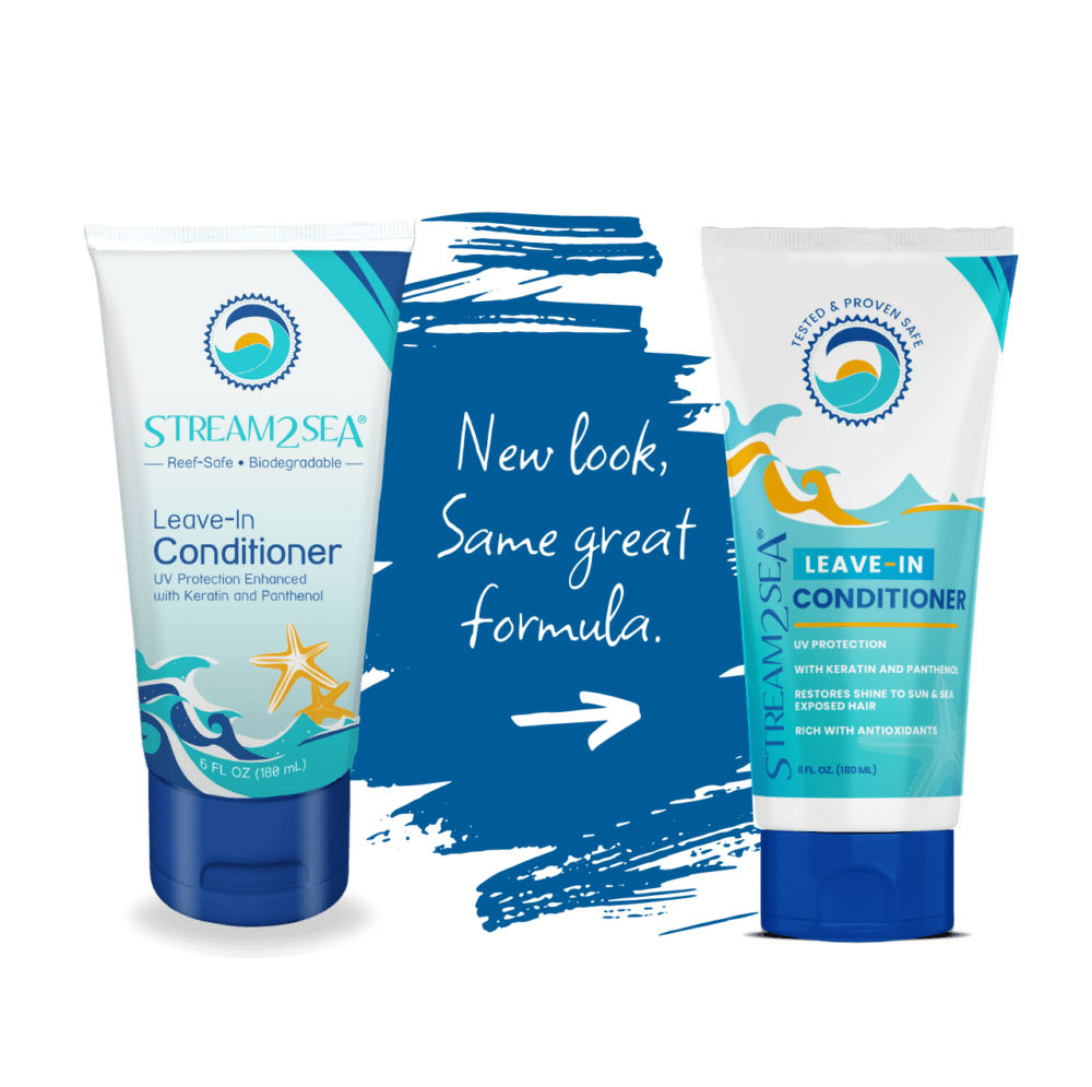 Leave-In Hair Conditioner - Full Size 6oz