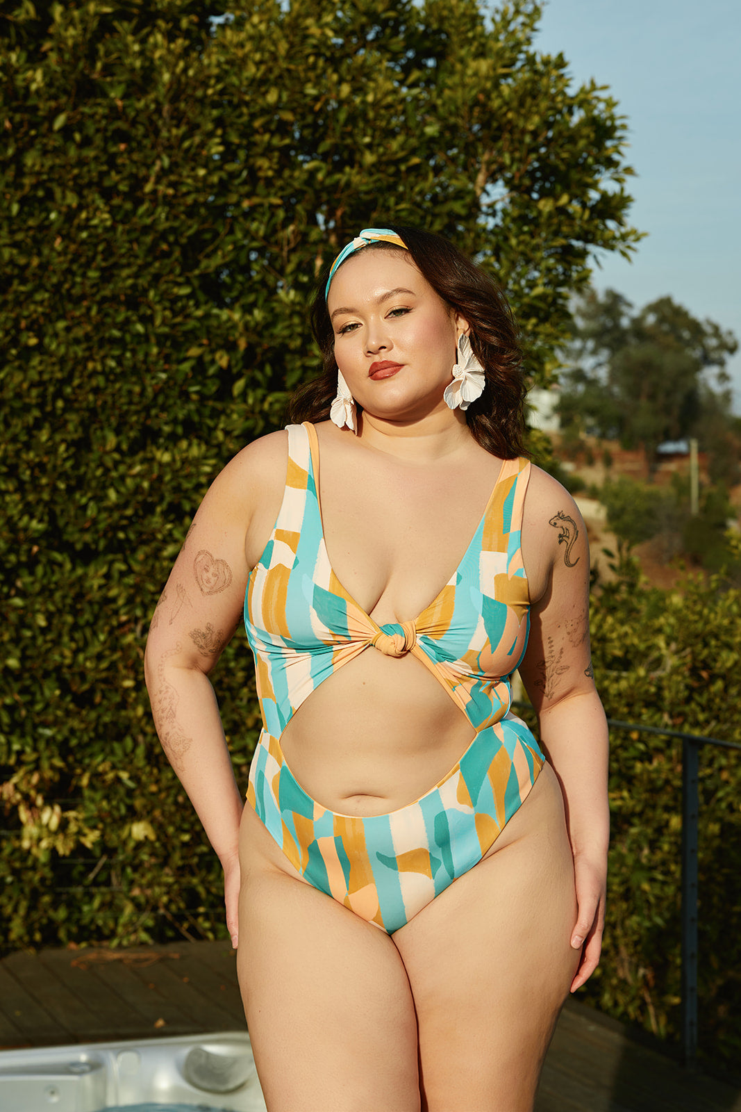 Shoreline One Piece II