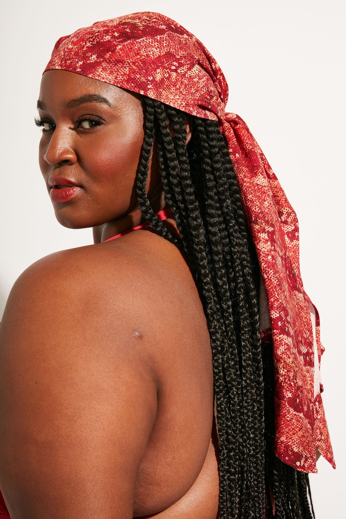 Shell Headscarf