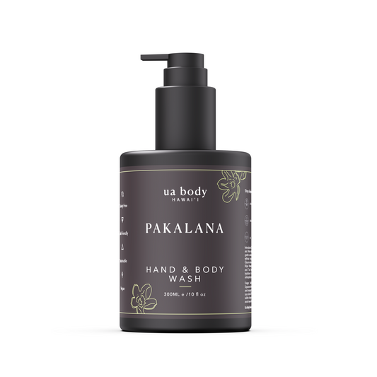 Pakalana Hand & Body Wash