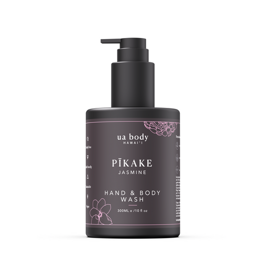 Pikake Jasmine Hand & Body Wash
