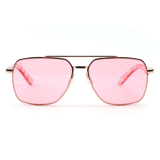 Rose - Leo Sunglasses
