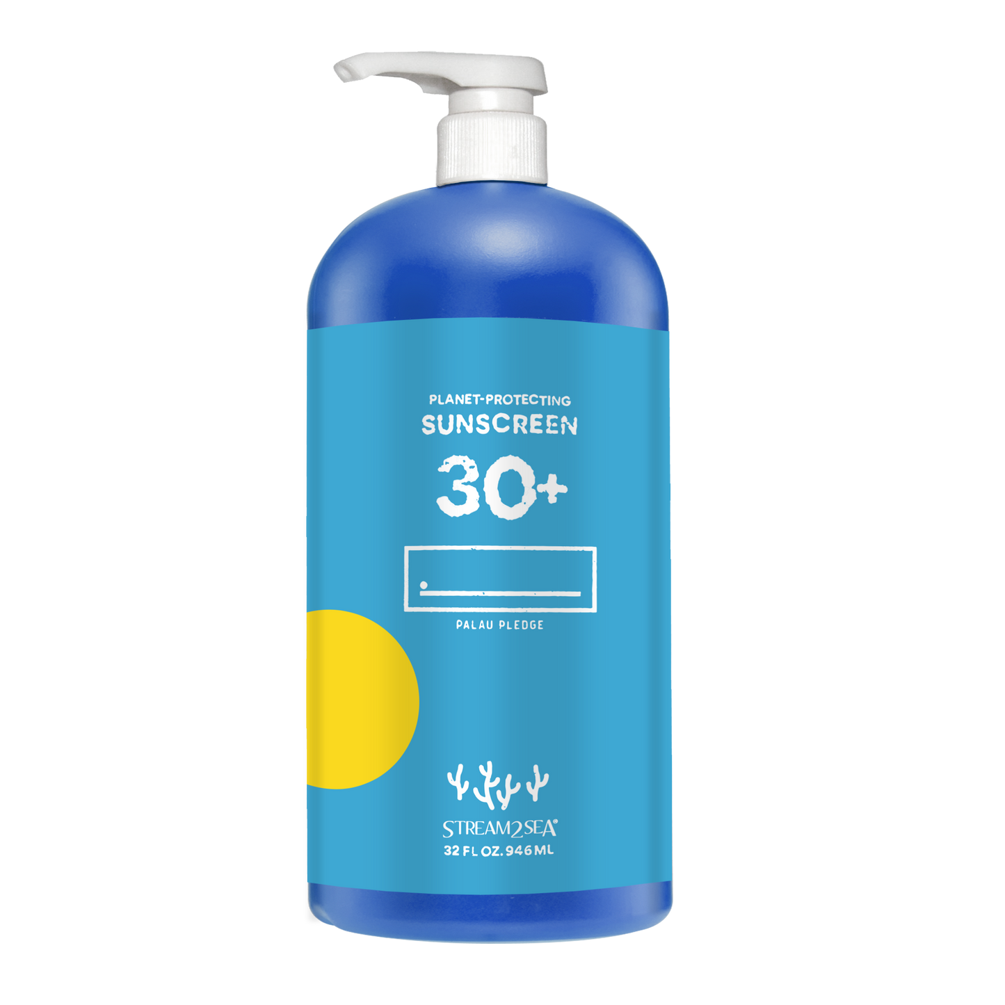 Palau Pledge Sunscreen SPF 30