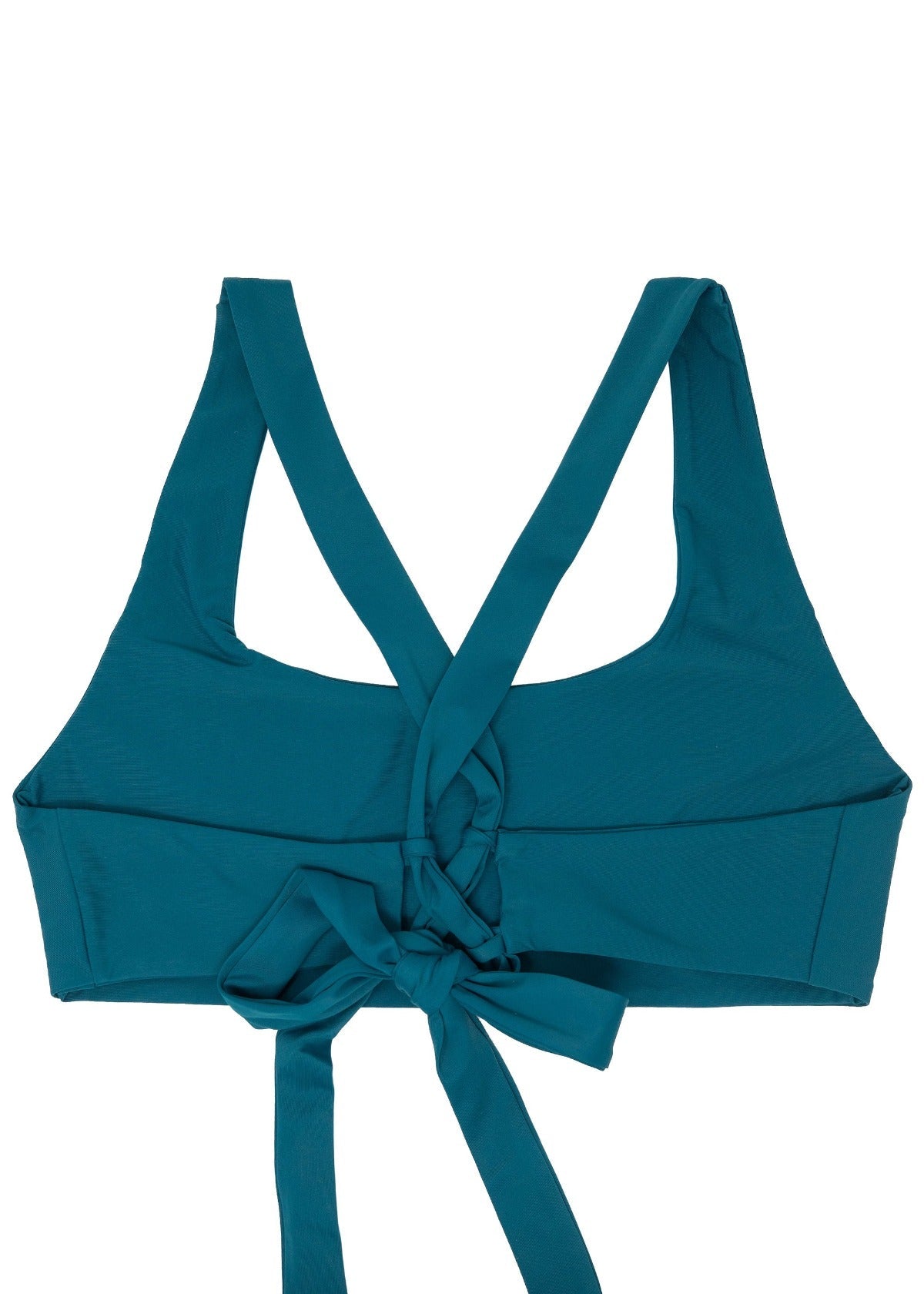 Sunset Bikini Top X Lagoon