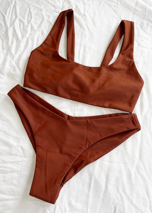 Cheeky Bottom X Terracotta