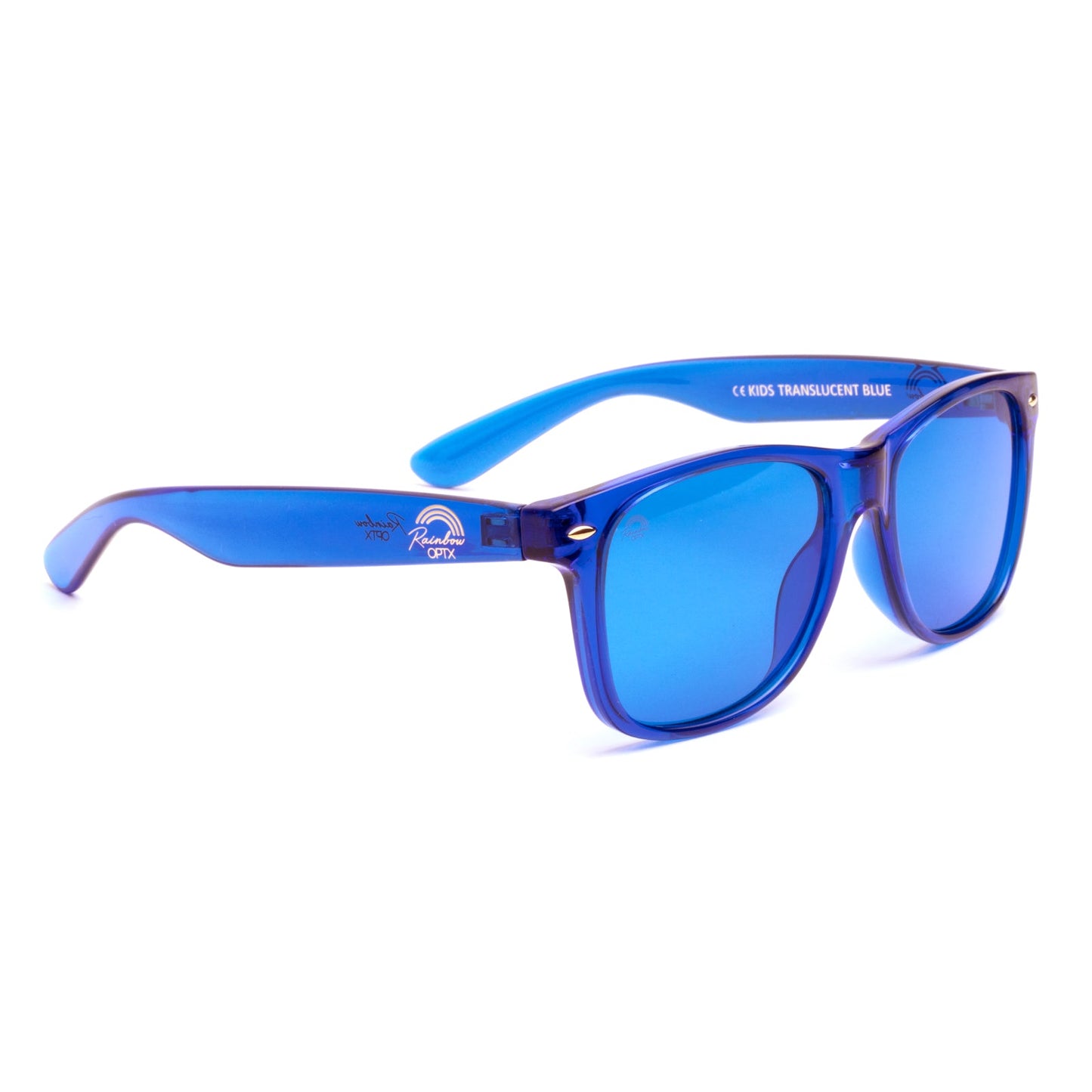 Blue - Kids Sunglasses