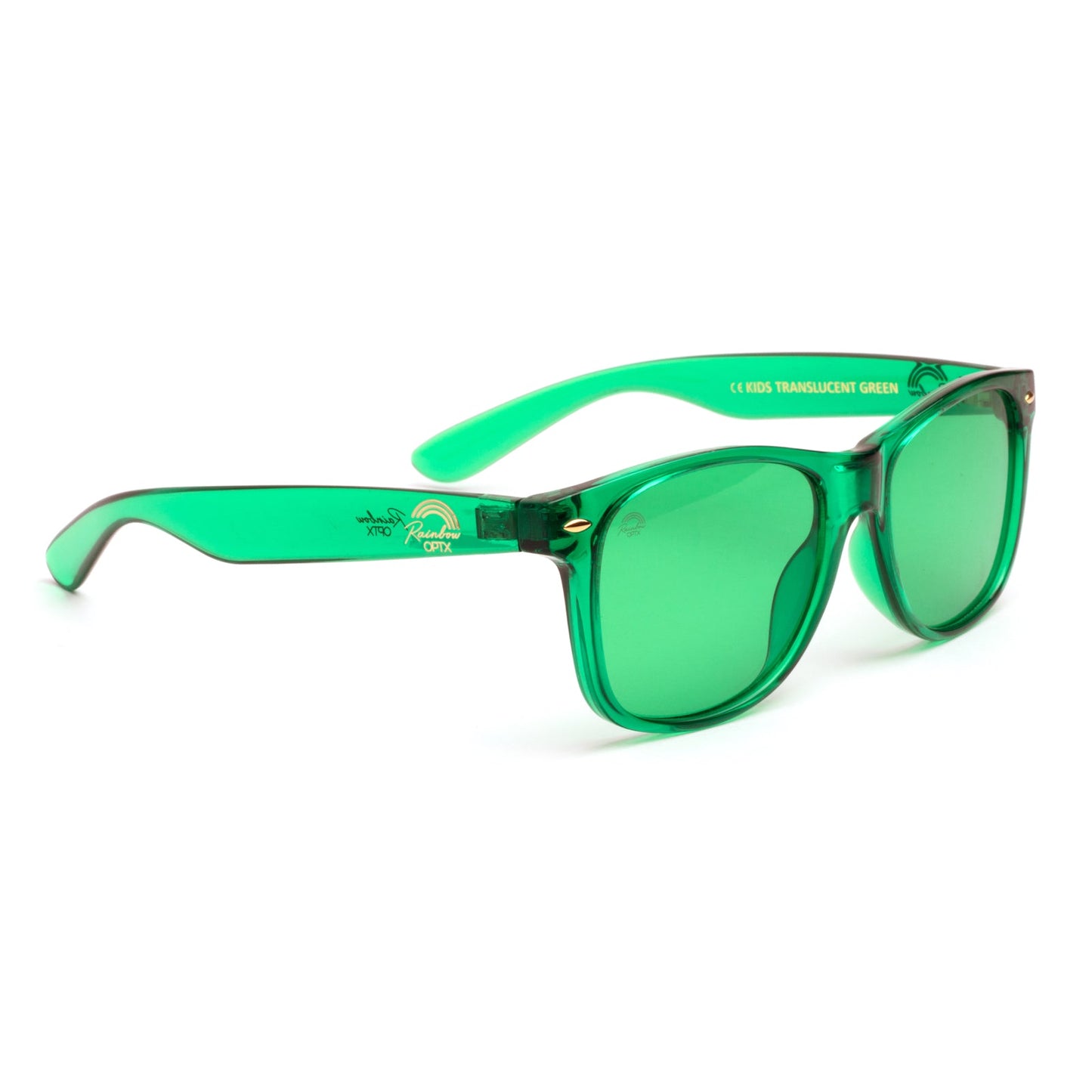 Green - Kids Sunglasses